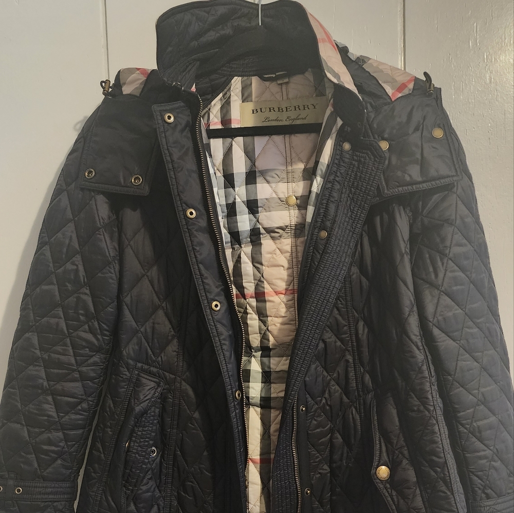 Burberry Coat